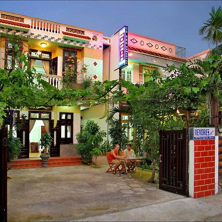 Memories Homestay Hoi An Dış mekan fotoğraf