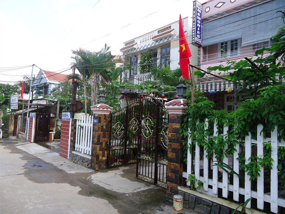 Memories Homestay Hoi An Dış mekan fotoğraf