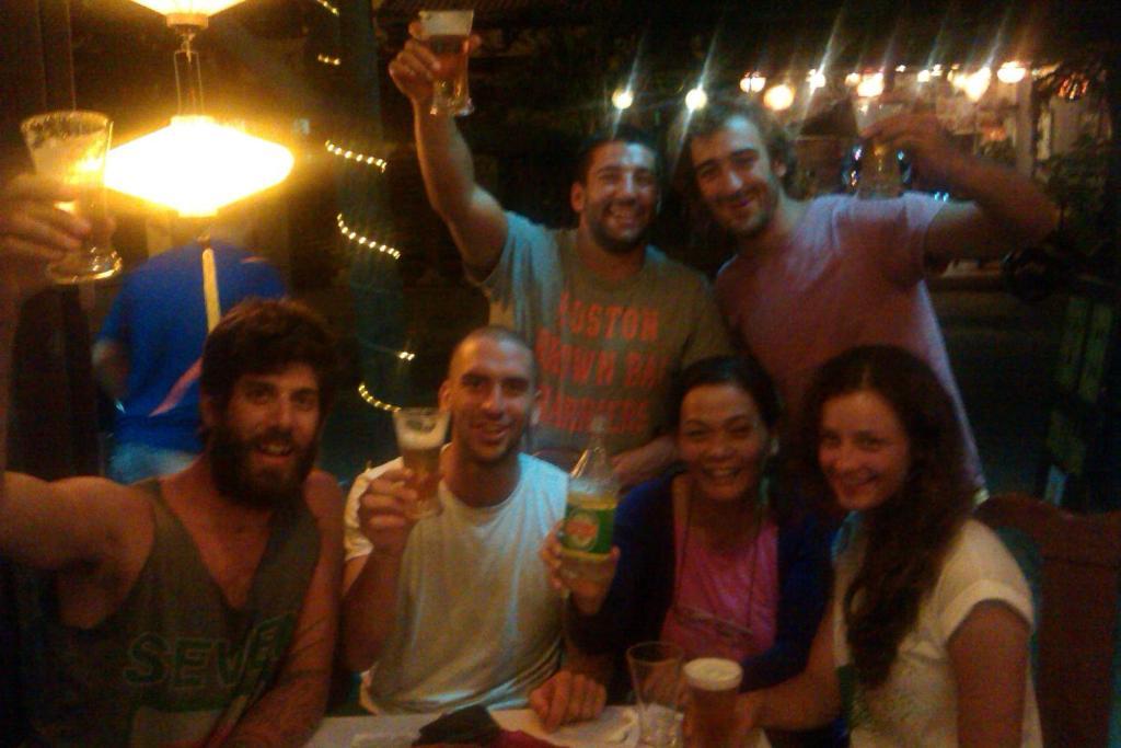 Memories Homestay Hoi An Dış mekan fotoğraf