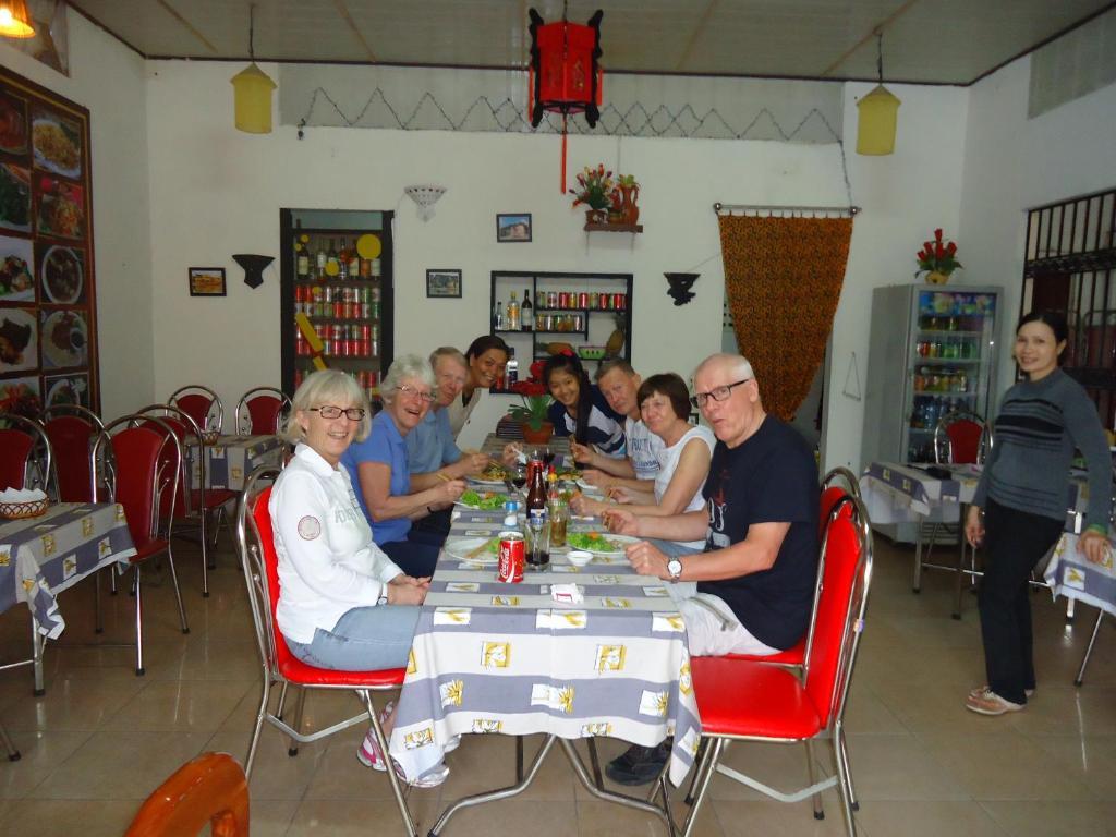 Memories Homestay Hoi An Dış mekan fotoğraf