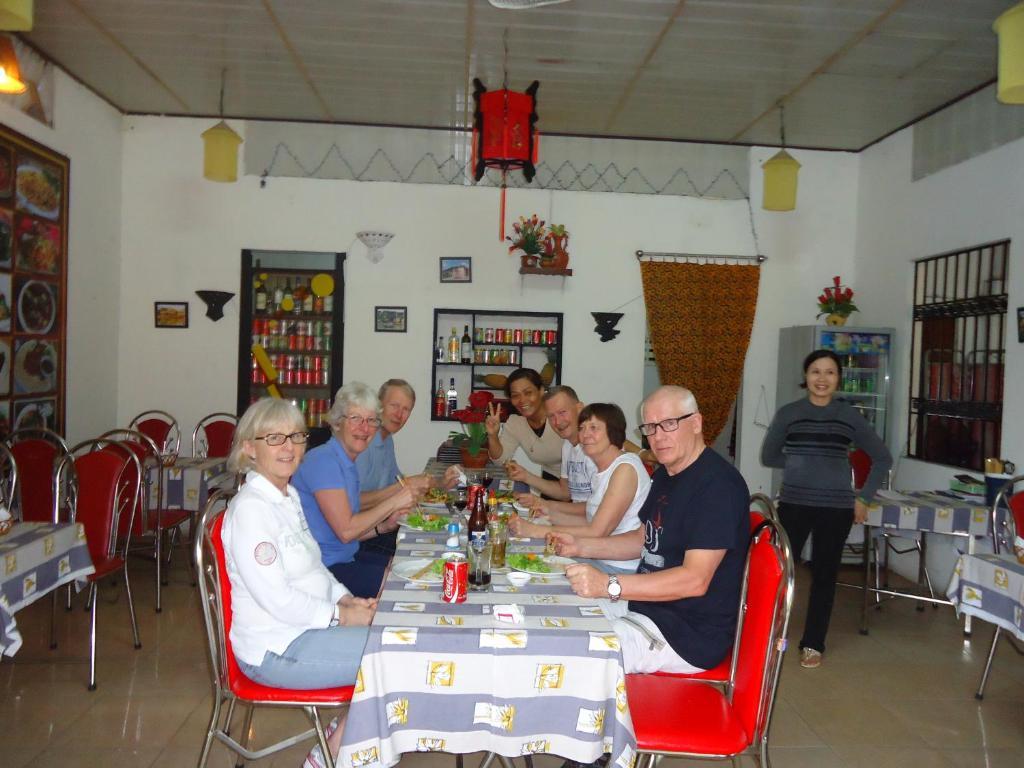 Memories Homestay Hoi An Dış mekan fotoğraf