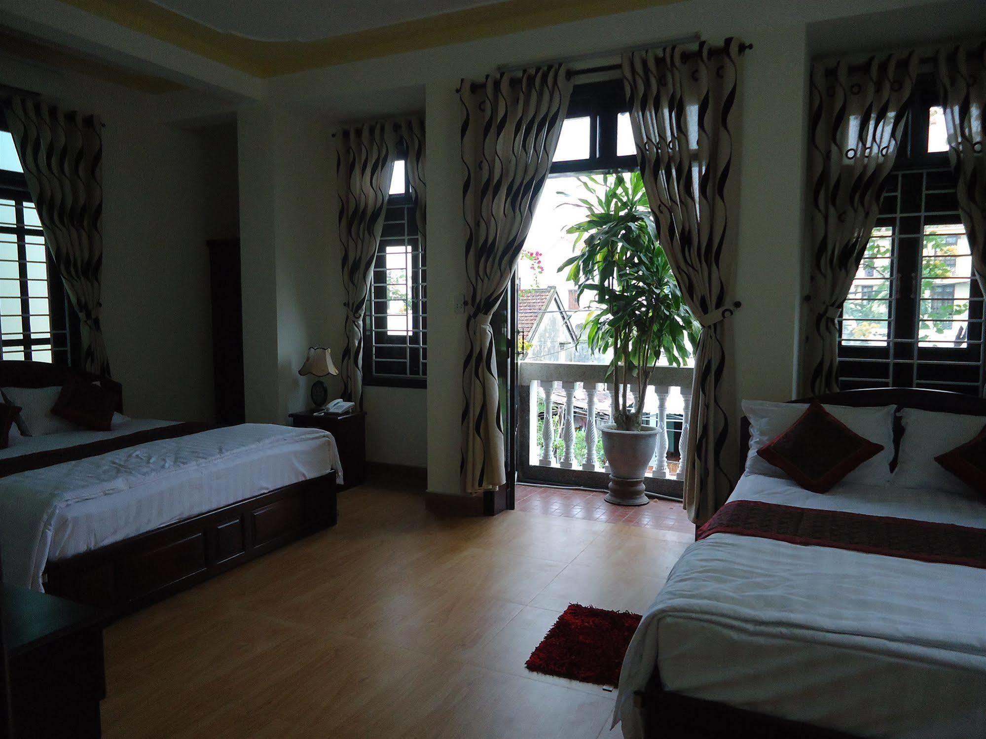 Memories Homestay Hoi An Dış mekan fotoğraf