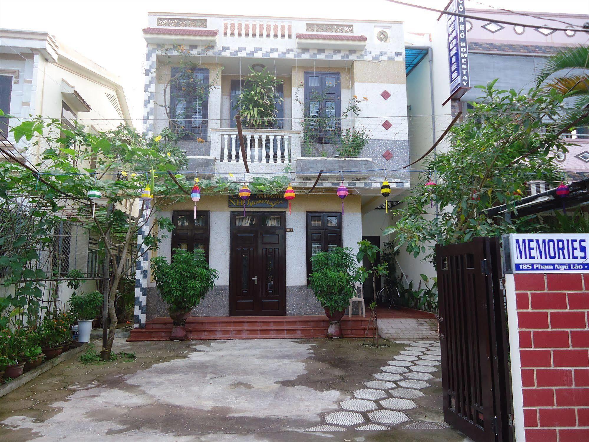 Memories Homestay Hoi An Dış mekan fotoğraf