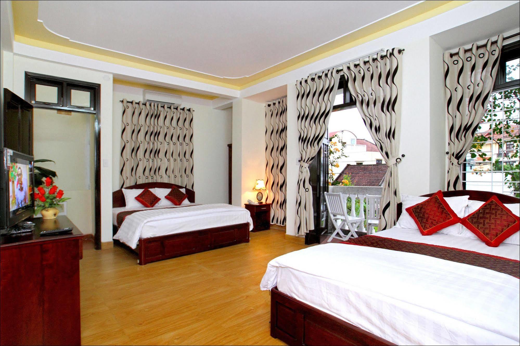 Memories Homestay Hoi An Dış mekan fotoğraf