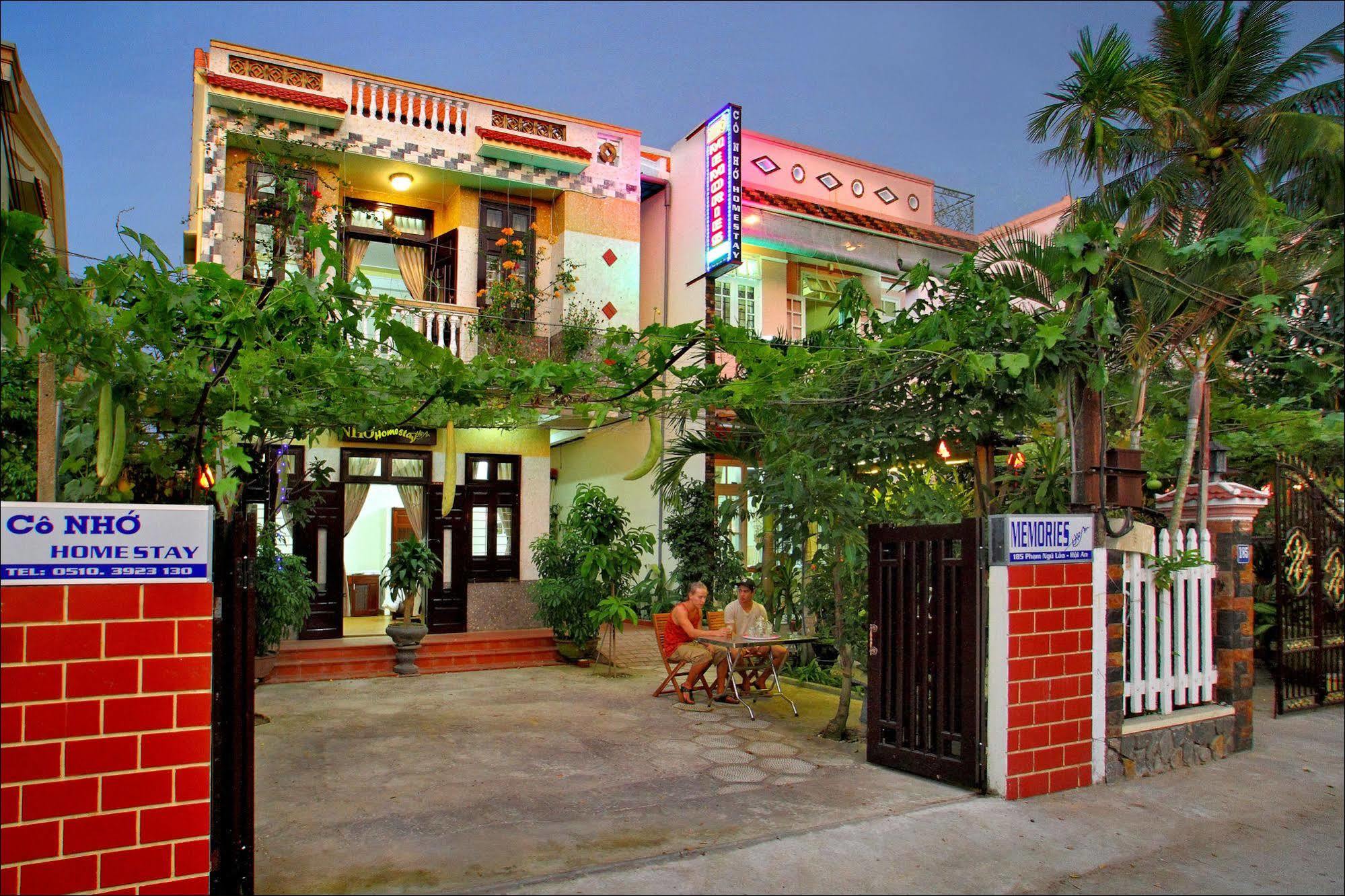 Memories Homestay Hoi An Dış mekan fotoğraf